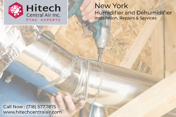 Duct Repair and Replacement Services