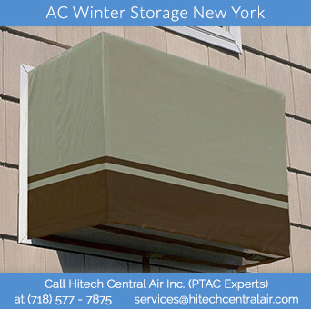 Winterizing AC Unit New York