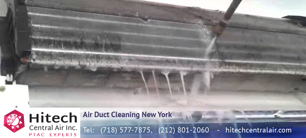 AC Steam Cleaning New York