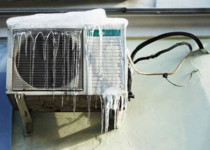 Winterizing AC Unit New York